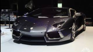 2012 Lamborghini Aventador LP700-4 at Geneva