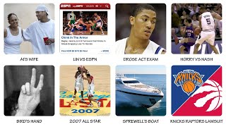 Every NBA Story ESPN Was Too Scared To Tell