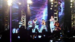 [100815] 2010國際鬥夢祭 ZE:A 帝國之子 祝好運 mazeltov