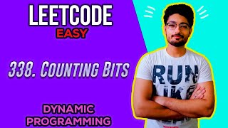 338. Counting Bits | LEETCODE EASY | DYNAMIC PROGRAMMING