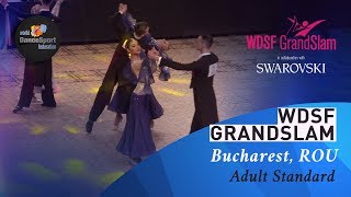 Galuppo - Pacini, ITA | 2019 GrandSlam STD Bucharest | R2 W