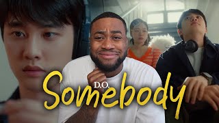 D.O. 디오 'Somebody' MV Reaction!
