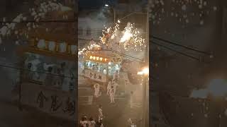 2023年大蛇山祭り2日目大蛇山大集合パレードアピールタイム編⑨(船津翔龍會)７月２３日(日)