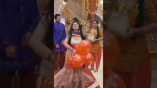 Akshara and Natik ' s engagement