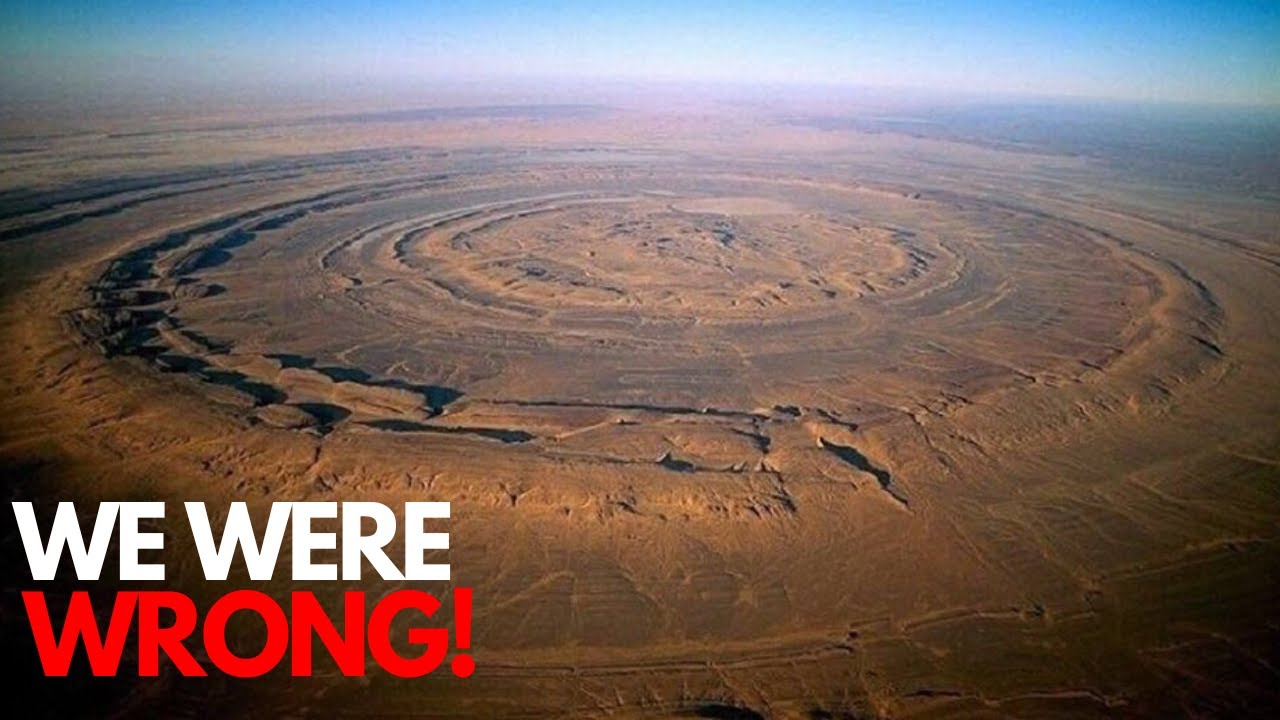 Saudi Arabia Desert SHOCKED American Scientists With This! - YouTube