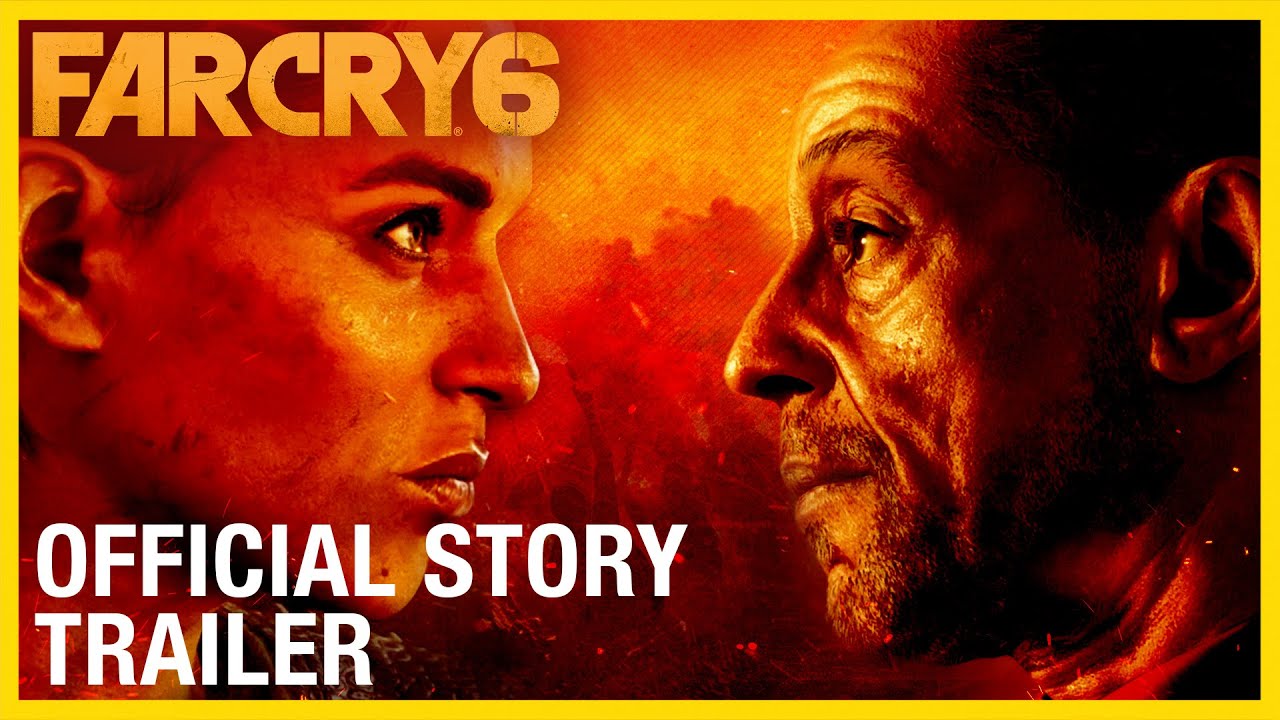 Far Cry 6 Official Story Trailer Ubisoft Far Cry 6 Official Story Trailer Ubisoft