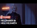 Hellraiser III: Hell on Earth 1992 Trailer HD | Doug Bradley