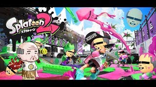 【スプラトゥーン2】老人の視聴者参加型ライブ配信【フレンド募集初見歓迎】