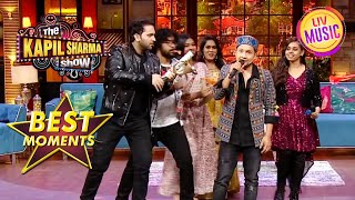 The Kapil Sharma Show | Pawandeep Ko Mila Gaate-Gaate Na Hasne Ka Challenge | Best Moments