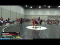 126 Lbs Quarterfinals (8 Team) - Brady Roark, Missouri Vs Maddox Mcarthur, Georgia Red C0bc