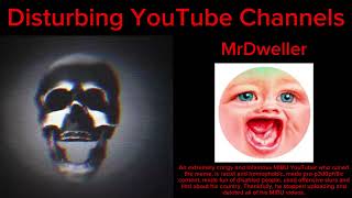 Mr. Incredible Becoming Uncanny: Disturbing YouTube Channels (Part 1)