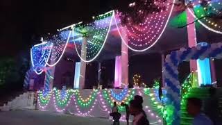 Raja Masjid Nanpara 12 Rabi ul Awal