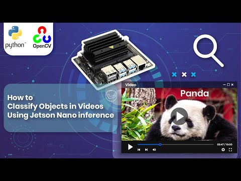 Classify Objects In Videos Using Jetson Nano Inference Python Classify Objects In Videos Using Jetson Nano Inference Python