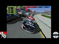 stunod racing 2019 mock season nascar xfinity series the iceman 250 at atlanta