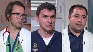 Oni pobjeđuju: Medicinski oskarovci