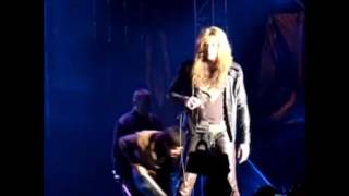 Skid Row - The Best of Sebastian Bach pissed off
