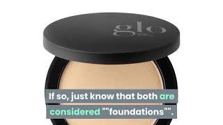 With what shade of luxe foundation glo minerals do you pair this Skin Beauty Powder Foundation with?
