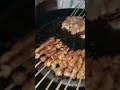 suamiku lagi bakar sate nih #shortvideo #shorts