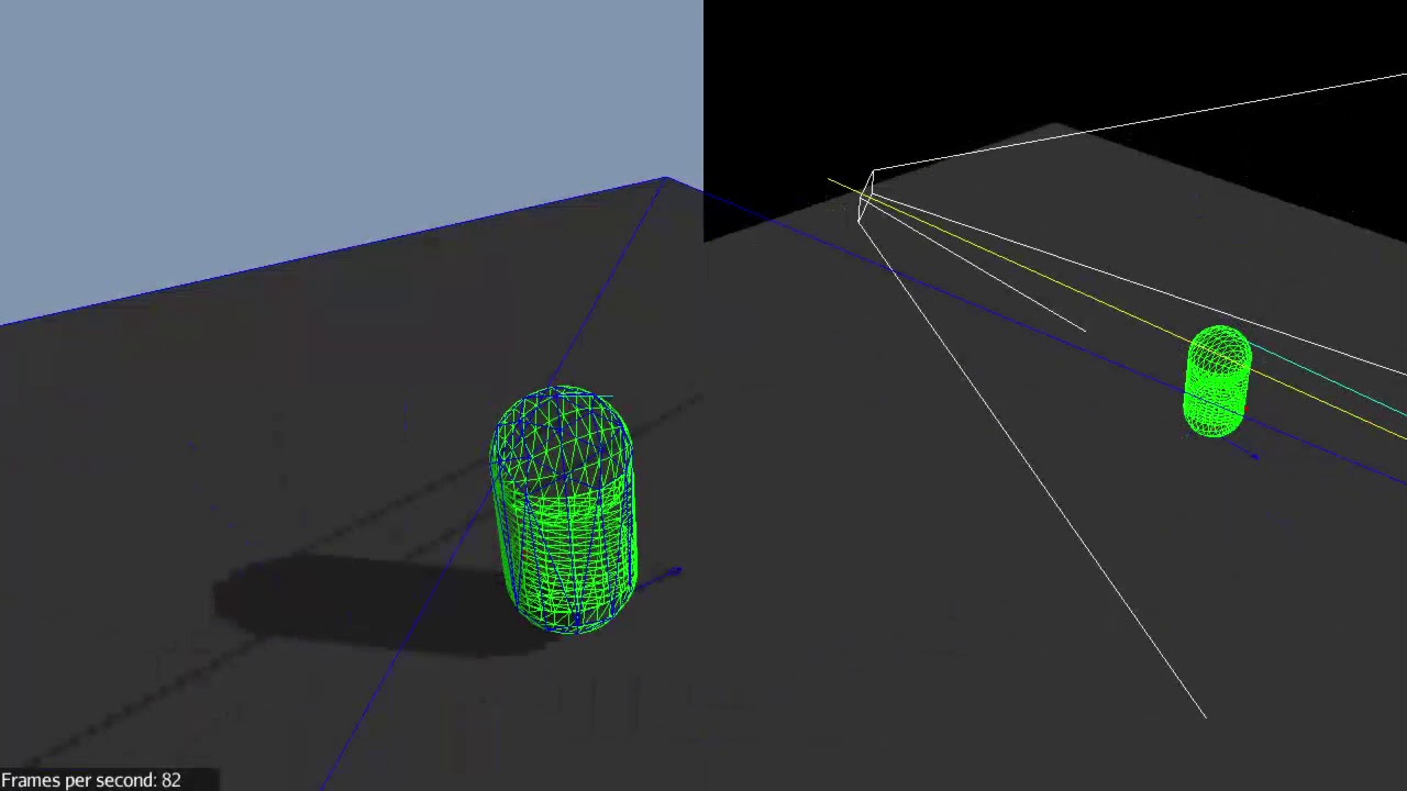 Make A Third Person Camera And Movement Controller Jmonkeyengine