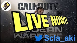 【cod:MW】アプデ アプデ アプデ！！！みんなやんぞー！　参加型　概要欄見てね！