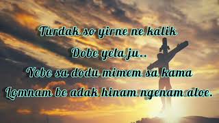 Dinsi_Be_gerla_ka_yirneg_ager_em||Galo Christian song lyrics ||singer Lijum Gamlin||