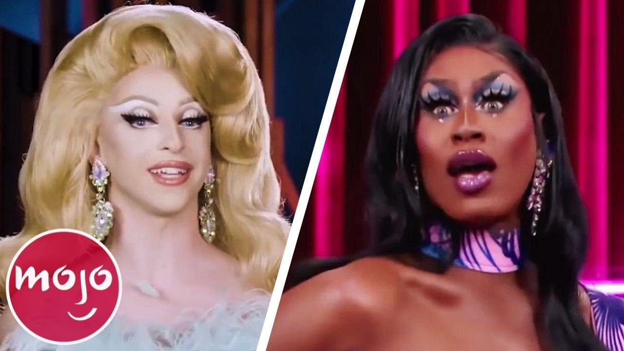 ¡RUPAUL'S DRAG RACE ALL STARS TEMPORADA 5: QUEENS RUVEAL! - YouTube