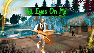 All Eyes On Me 😎 | free fire montage | free fire song status | FF status
