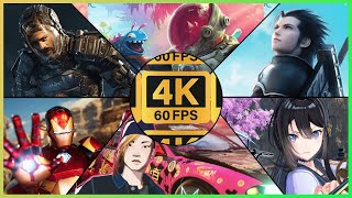 【4K】 Top 11 Best Upcoming Games of December / 2022年12月新遊戲推薦