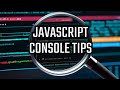 Debug Like a Pro: Enhancing Your JavaScript with Console Tips & Tricks - #javascript
