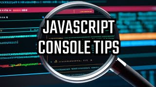 Debug Like a Pro: Enhancing Your JavaScript with Console Tips & Tricks - #javascript