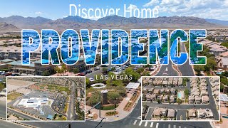 Discover Home: Providence Community in Northwest Las Vegas