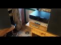 Onkyo cr l5 test radio swh+