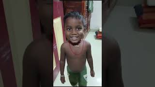 Ethu enna da kodumai Eva mobile pathutu nambala solluran #comedy #baby #cute