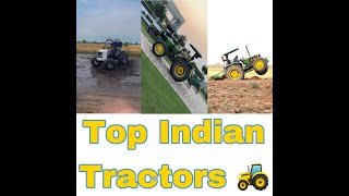 New Tractor 🚜 Modified video | big music system with song 🎧sidhu mosewala ke | heavy stunt farming