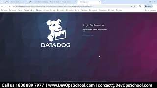 Datadog Tutorials: Learn Datadog in Just 2 Hours Part-34 - 2024