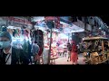 nomadic 365 cinematic b roll serampore night market