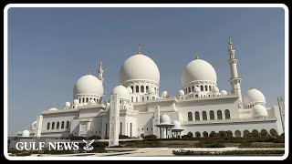 Light and Peace Museum at the Sheikh Zayed Grand Mosque Centre