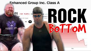 Enhanced Games Just Hit Rock Bottom