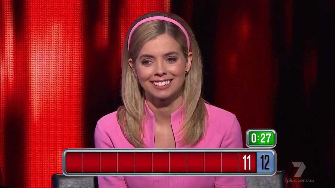 Mara Got Defeated On The Chase Australia With A Low Steps On Final ...