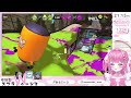 【参加型 スプラトゥーン3】コラボ 3期生チームでの初スプラ！【vivid v￤ 桃猫あむ】