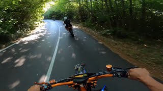 KTM 450 Exc FMF pure sound