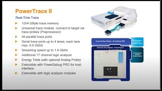 Webinar: Multicore Debug and Real Time Trace