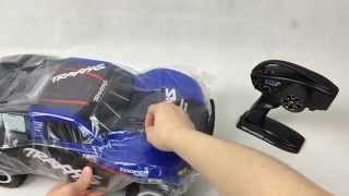 Traxxas Slash 2WD VXL UNBOXING