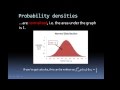 Probability Density Functions from Histograms