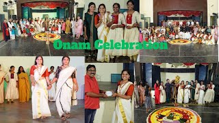 Onam Celebration @Hindalco Industries Limited Alupuram Kerala 27 Aug 2023 #onam #onamcelebration