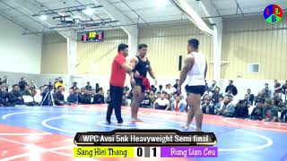 Rung Lian Ceu vs Sang Hlei Thang