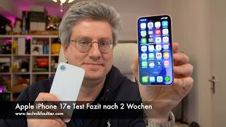 Apple iPhone 17e Review: Verdict After 2 Weeks