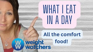 Easy Weight Watchers Meals: My Daily 23 Points