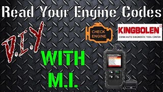 DIY with MI - Reading Codes From Your Vehicle