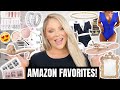 AMAZON FAVORITES 2021 | AMAZON AFFORDABLE MUST HAVES YOU NEED! (beauty, fashion, home & more!)